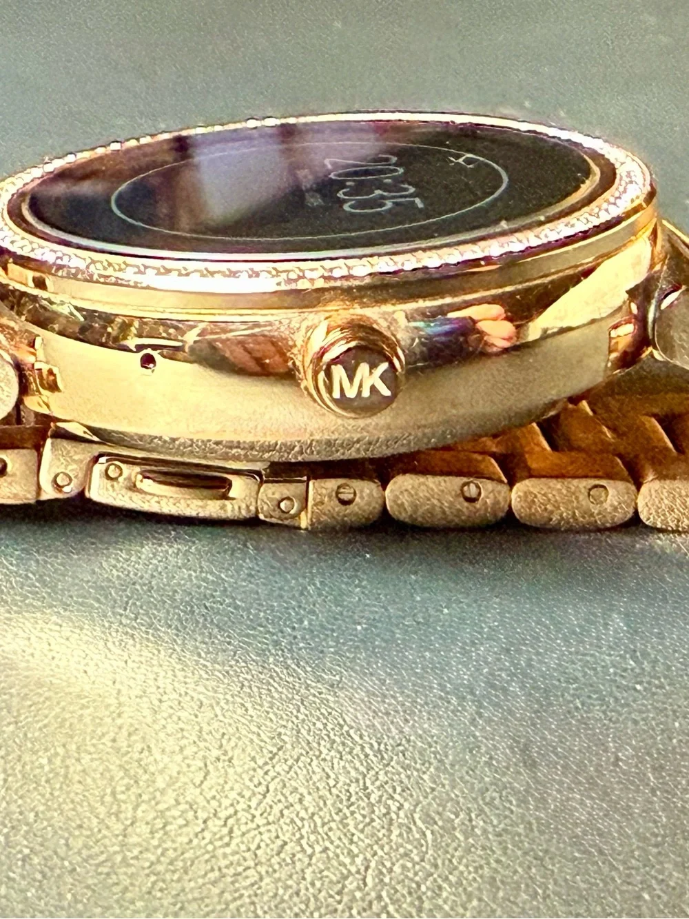Michael Kors Sofie Rose Gold Smartwatch